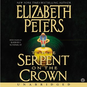 cover image of The Serpent on the Crown